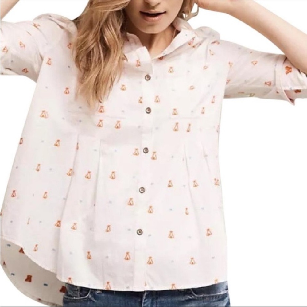 Maeve Miette Tee Pee top